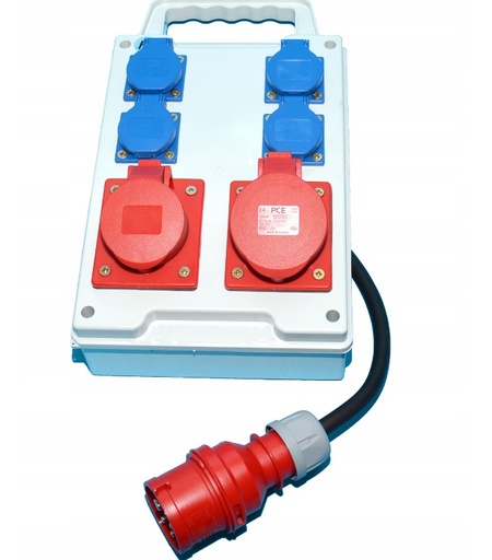 Portable Power distribution board