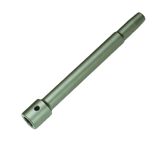 [C240-0062] K Taper Extension Rod 400mm