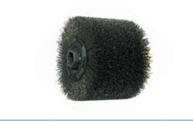 [700981] Steel wire brush fine for VA10, FR200