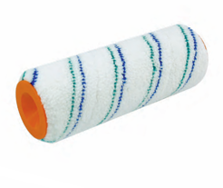 [5758] Mini Roller Sleeve 100mm 2pc Microfiber