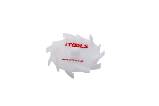 [103520] iTOOLS Dissolver disc iMIX Ø150 3 PCS
