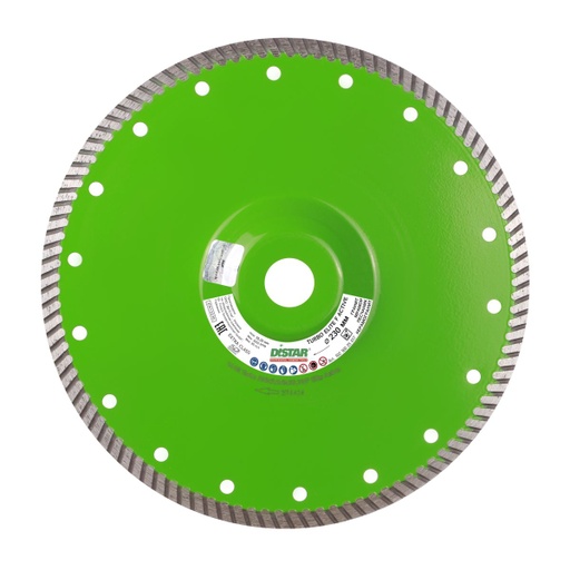 [10216025017] Distar Turbo Elite Active Diamond Blade  ∅230mm