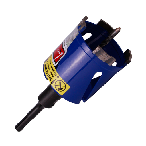 Distar DDS-W L65 SDS+ ∅68-82mm Dry Socket Diamond Drill Bit