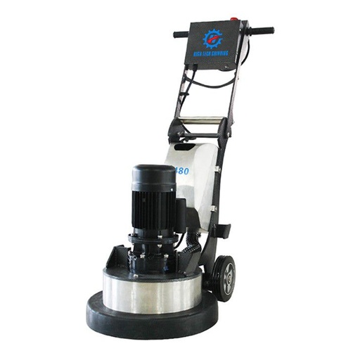 HTG 480 220V 3 Cup disc Floor Grinder/Polisher